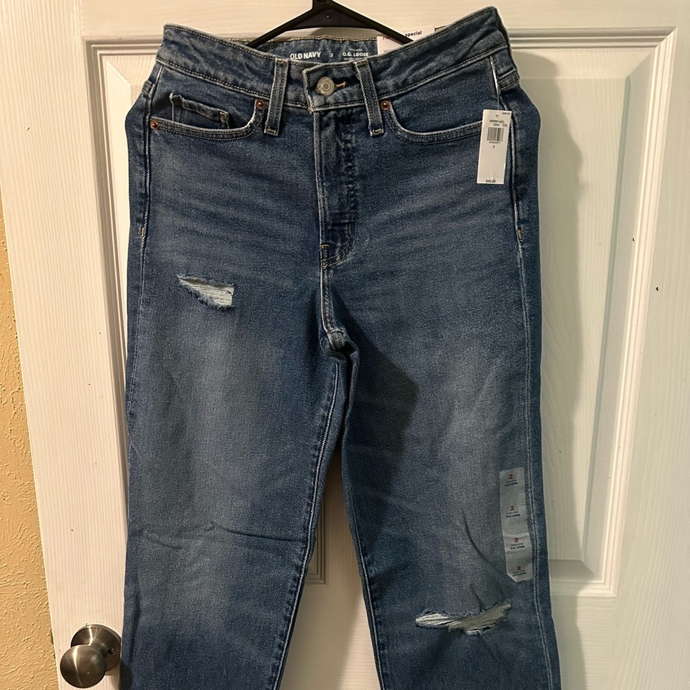 Old navy pants